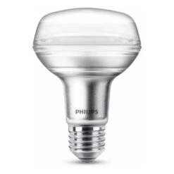Philips LED Reflector E27 60W Niet Dimbaar