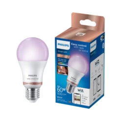 Philips Smart Led Peer E27 60 Watt -InterieurKunst Verkoopwinkel 123 28484