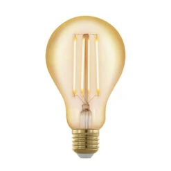 Eglo Golden Age LED Lamp Gold 320 Lm 4W Dimbaar