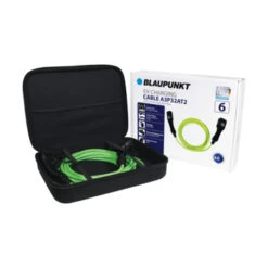 Blaupunkt Electric Verhicle 3 Fase Laadkabel 32Ah Capaciteit -InterieurKunst Verkoopwinkel 123 2855