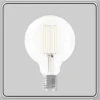Calex LED Filament Globe E27 4.5W 470LM Dimbaar