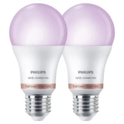 Philips Smart Led Peer E27 60 Watt Color Dimbaar