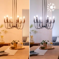 Philips Smart Led Kaar E14 40 Watt Tunable Dimbaar -InterieurKunst Verkoopwinkel 123 28588