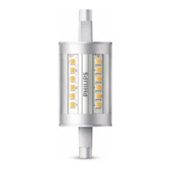 Philips LED Staaflamp R7S 60W 78mm Wit Niet Dimbaar