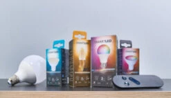 Smart LED Lamp White E27 -InterieurKunst Verkoopwinkel 123 28632