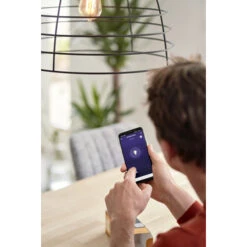 Smart LED Lamp White E27 -InterieurKunst Verkoopwinkel 123 28633