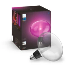 Philips Hue Lightguide E27 Ellipse Wit En Gekleurd Licht