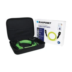 Blaupunkt Electric Verhicle 3 Fase Laadkabel 16Ah Capaciteit -InterieurKunst Verkoopwinkel 123 2864