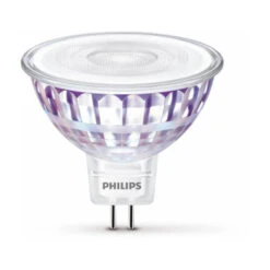 Philips LED Spor GU5.3 50W Dimbaar