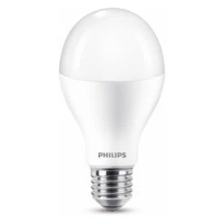 Philips LED Peer E27 120W Wit Mat Niet Dimbaar