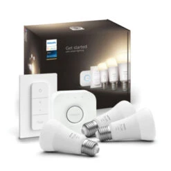 Philips Hue White Starterset E27