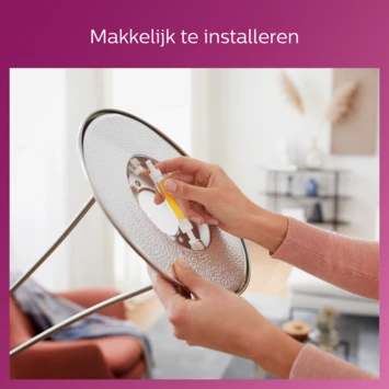 Philips LED Staaflamp R7S 60W 118mm Niet Dimbaar 4 Philips LED Staaflamp R7S 60W 118mm Niet Dimbaar - Afbeelding 4