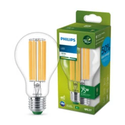 Philips Green Label LED 75W E27 3000K