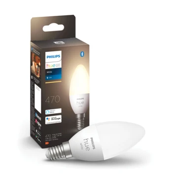 Philips Hue LED Lamp E14 5,5 W 1 Philips Hue LED Lamp E14 5,5 W