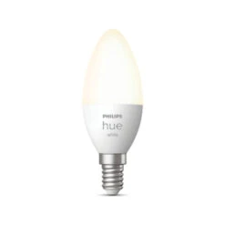 Philips Hue LED Lamp E14 5,5 W 6 Philips Hue LED Lamp E14 5,5 W -InterieurKunst Verkoopwinkel 123 28754
