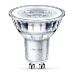 Philips LED Spot GU10 50W 6 Stuks Niet Dimbaar