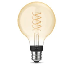 Philips Hue LED Globe Lamp E27 Filament
