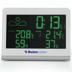 Alecto BR-600 Weerstation Met Draadloze Buitensensor