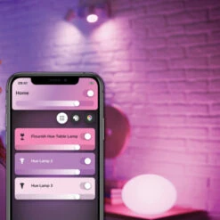 Philips Hue Tafellamp Flourish -InterieurKunst Verkoopwinkel 123 28923
