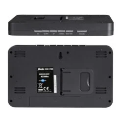 Alecto WS-1700 Weerstation Met Draadloze Buitensensor -InterieurKunst Verkoopwinkel 123 2901