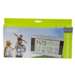 Alecto WS-1700 Weerstation Met Draadloze Buitensensor -InterieurKunst Verkoopwinkel 123 2903