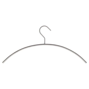 Kledinghanger Victor Rvs 3 Stuks 4 Kledinghanger Victor Rvs 3 Stuks - Afbeelding 4