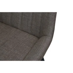 GAMMA Eetkamerstoel Brian Gestoffeerd Wamgrijs -InterieurKunst Verkoopwinkel 123 2989