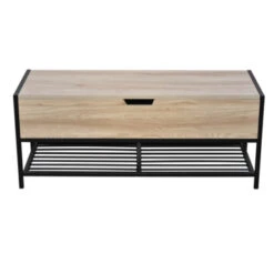 GAMMA Halbank Angela Metaal/mdf Hout