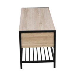 GAMMA Halbank Angela Metaal/mdf Hout -InterieurKunst Verkoopwinkel 123 2998