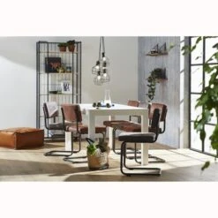 Bakkerskar 190x80x37cm -InterieurKunst Verkoopwinkel 123 3075