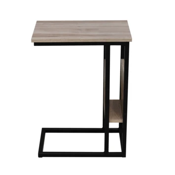 GAMMA Bijzettafel Kranthouder Chantal Zwart 1 GAMMA Bijzettafel Kranthouder Chantal Zwart