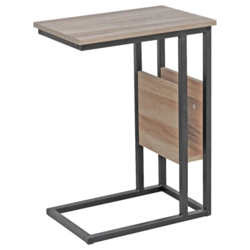 GAMMA Bijzettafel Kranthouder Chantal Zwart 2 GAMMA Bijzettafel Kranthouder Chantal Zwart - Afbeelding 2