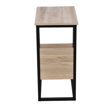 GAMMA Bijzettafel Kranthouder Chantal Zwart 3 GAMMA Bijzettafel Kranthouder Chantal Zwart - Afbeelding 3