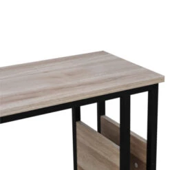 GAMMA Bijzettafel Kranthouder Chantal Zwart 7 GAMMA Bijzettafel Kranthouder Chantal Zwart -InterieurKunst Verkoopwinkel 123 3090