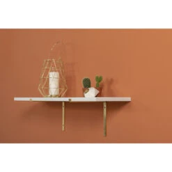 Duraline Paneel XS2 Warm Wit 18 Mm 80x23,5 Cm -InterieurKunst Verkoopwinkel 123 3126