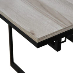 GAMMA Kapstok Neal Metaal/mdf Hout -InterieurKunst Verkoopwinkel 123 3145