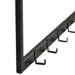 GAMMA Kapstok Neal Metaal/mdf Hout -InterieurKunst Verkoopwinkel 123 3146