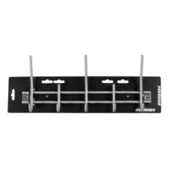 Kapstok Ian 5 Haaks Rvs 380mm -InterieurKunst Verkoopwinkel 123 3166