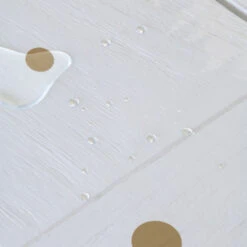 Transparant Tafelzeil Confetti 140x220 Cm -InterieurKunst Verkoopwinkel 123 3187