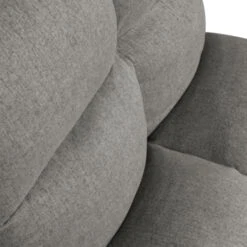 WOOOD Fauteuil Henno 5 Standen Grijs -InterieurKunst Verkoopwinkel 123 3212