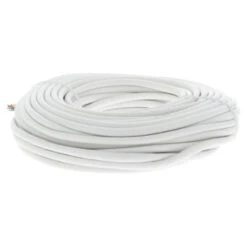Q-Link UTP Kabel CAT5E AWG26 20 Meter Wit -InterieurKunst Verkoopwinkel 123 322