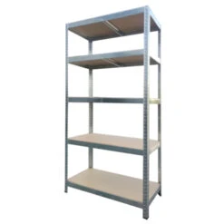 Handson Rek 350kg Zwaar Metaal 180x90x45 -InterieurKunst Verkoopwinkel 123 3230