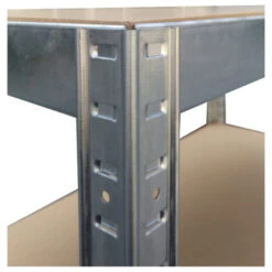 Handson Rek 350kg Zwaar Metaal 180x90x45 -InterieurKunst Verkoopwinkel 123 3231