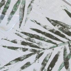 Transparant Tafelzeil Fern 140x220 Cm -InterieurKunst Verkoopwinkel 123 3264