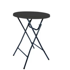 Statafel Antraciet 110 Cm