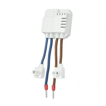 KlikAanKlikUit AWS-3500S Mini Inbouw Schakelaar Stopcontact 1 KlikAanKlikUit AWS-3500S Mini Inbouw Schakelaar Stopcontact