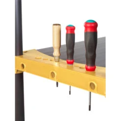 Grosfillex Workline 2.0 Rek 120cm 5 Bladen 300 Kg -InterieurKunst Verkoopwinkel 123 3304