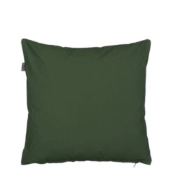 Kussen Donkergroen 45x45x10 Cm -InterieurKunst Verkoopwinkel 123 3315