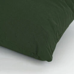 Kussen Donkergroen 45x45x10 Cm -InterieurKunst Verkoopwinkel 123 3316