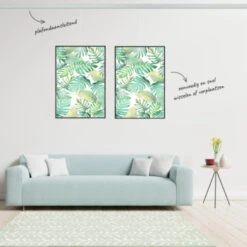 Artiteq Click Rail Schilderij Ophangsysteem Compleet 2 Meter Aluminium -InterieurKunst Verkoopwinkel 123 3324